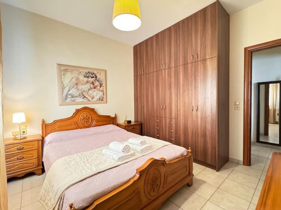 Ferienwohnung Sofias House Tríkala Exterior foto