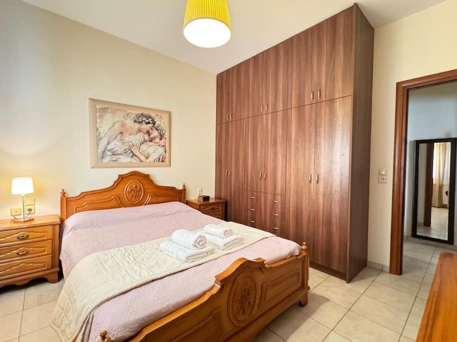Ferienwohnung Sofias House Tríkala Exterior foto
