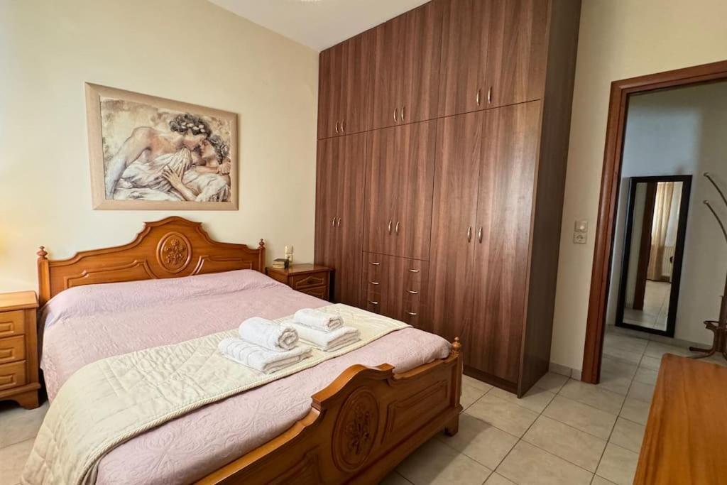 Ferienwohnung Sofias House Tríkala Exterior foto